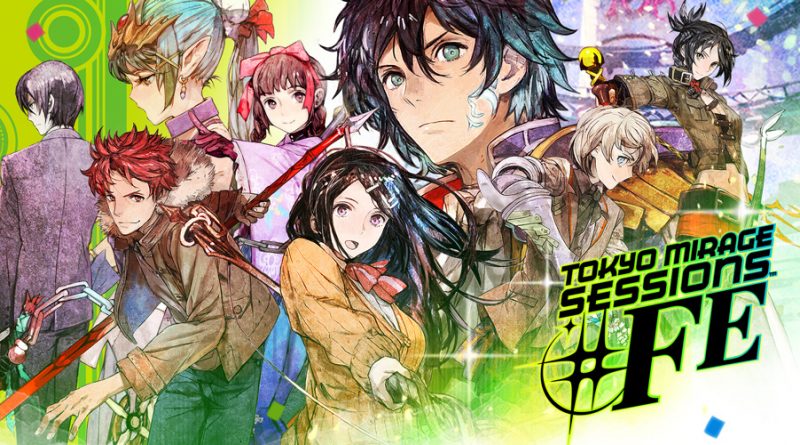 Tokyo Mirage Sessions™ ♯FE 4