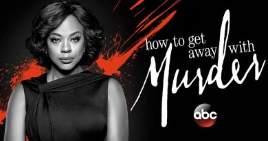 How To Get Away With Murder