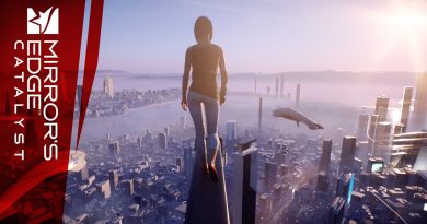 Mirror's Edge: Catalyst 10