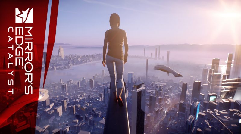 Mirror's Edge: Catalyst 10