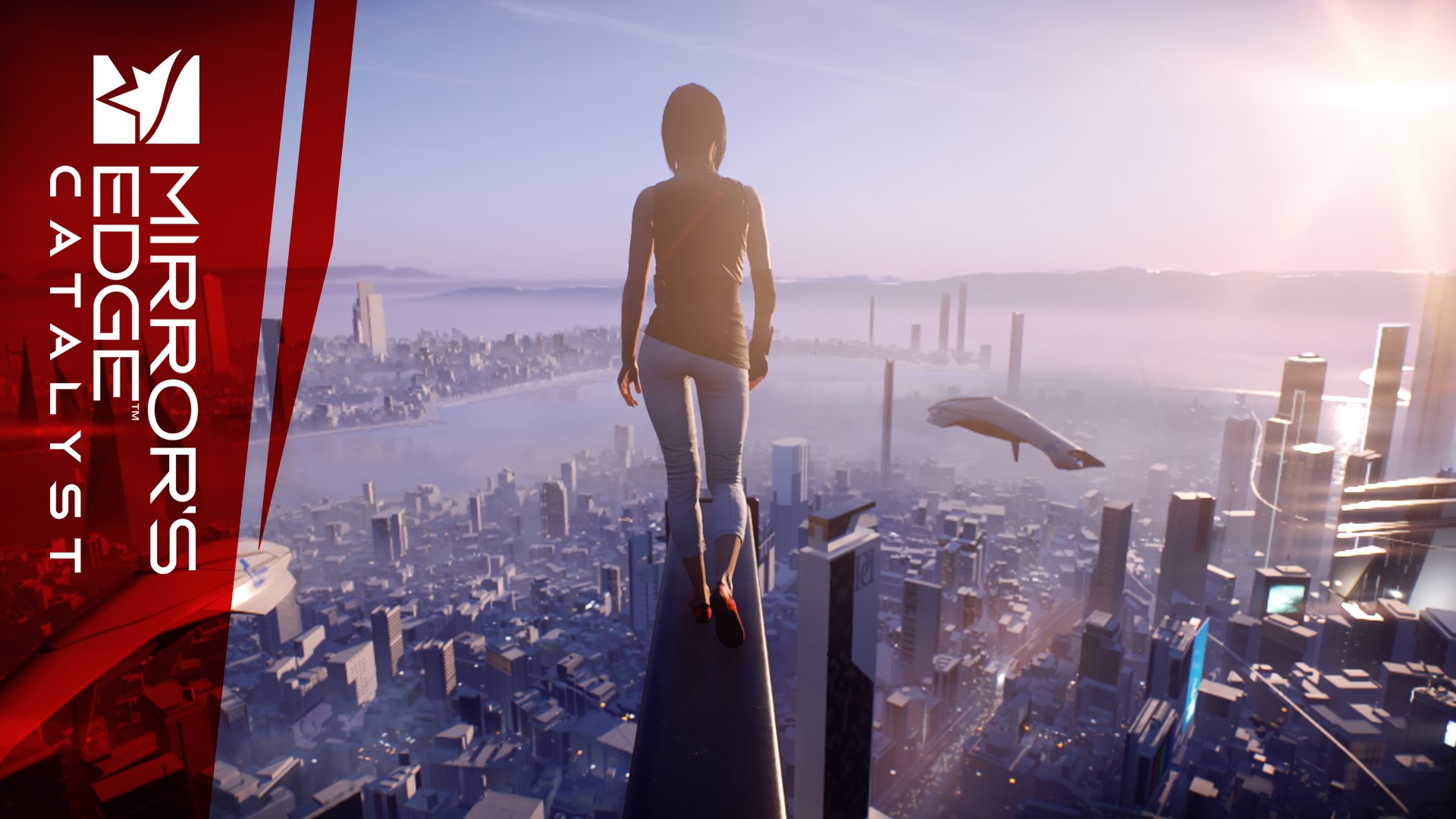 Mirror's Edge: Catalyst 10