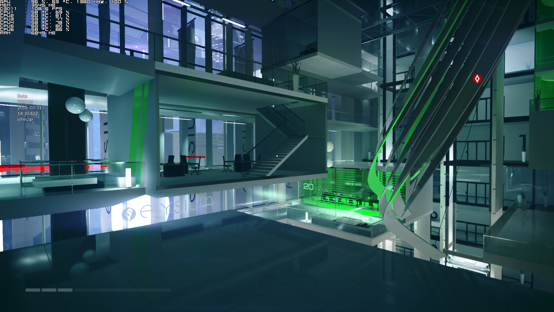 Mirror s Edge Catalyst Geek Culture