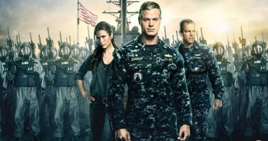 The Last Ship 1