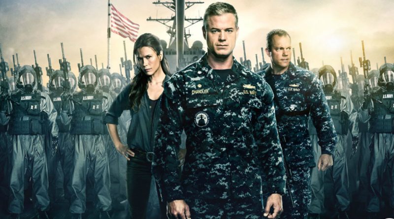 The Last Ship 1