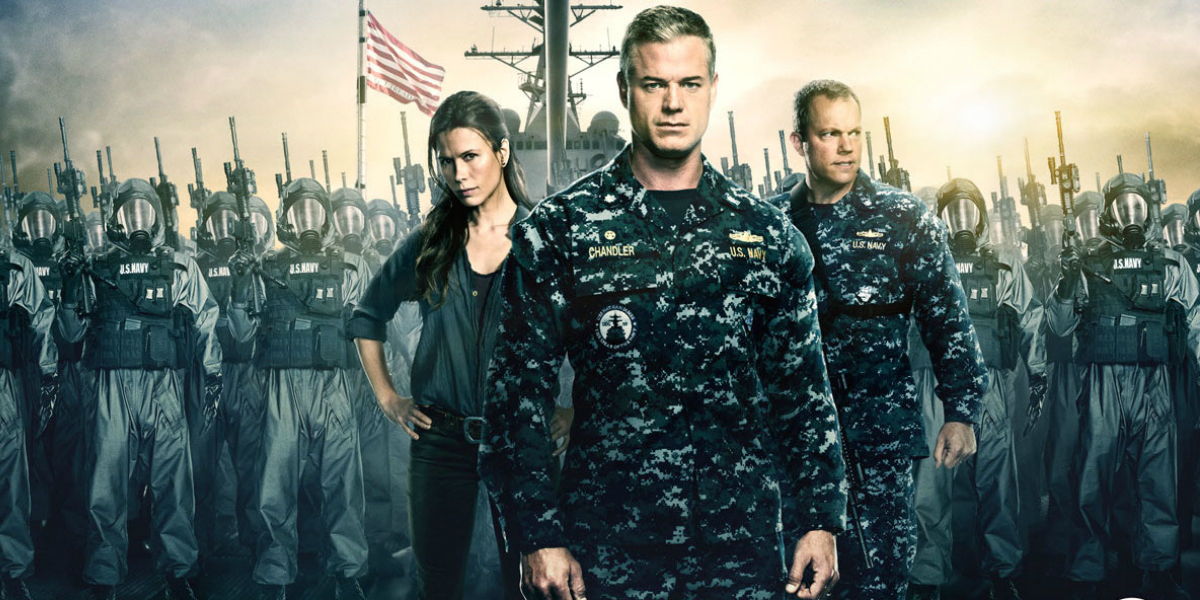 The Last Ship 1