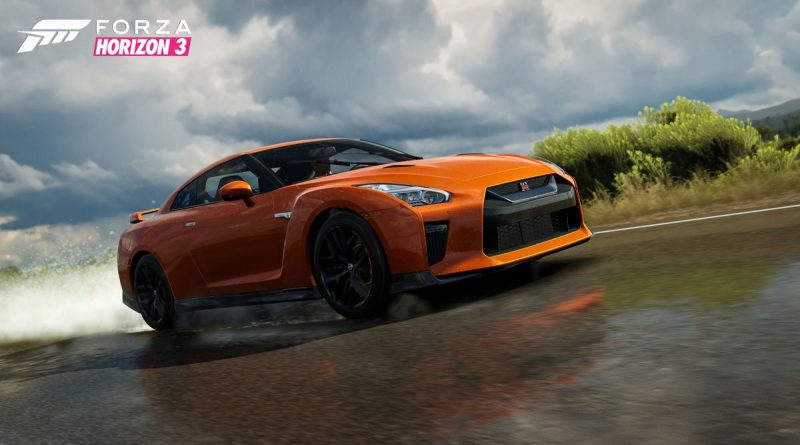 Forza Horizon 3 9