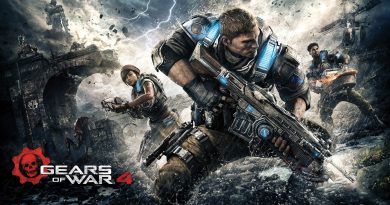 Gears of War 4