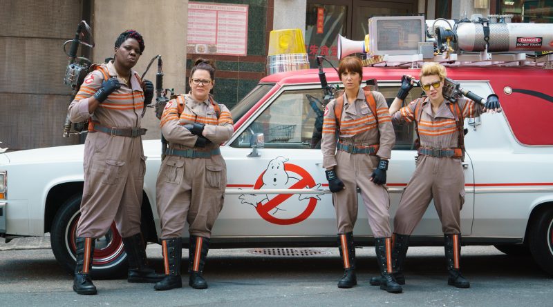 Ghostbusters