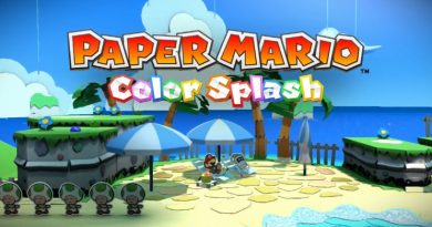 Paper Mario: Color Splash