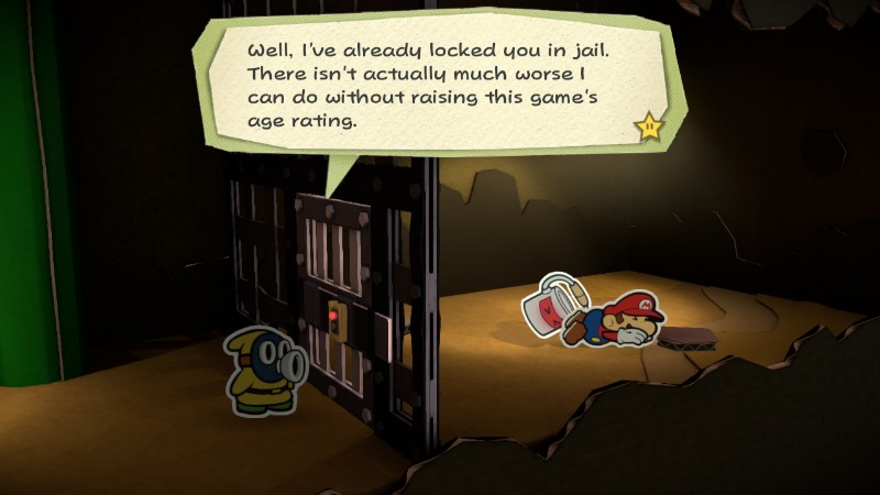 Paper Mario: Color Splash 2