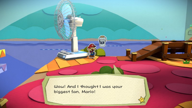 Paper Mario: Color Splash 3