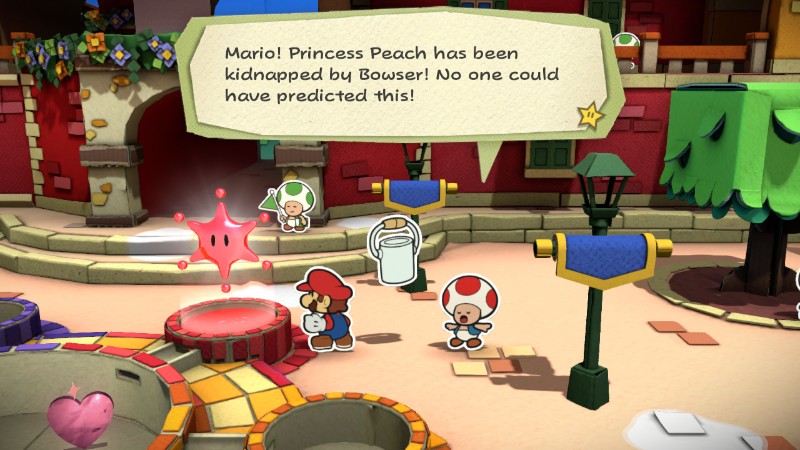 Paper Mario: Color Splash 4