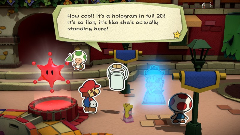 Paper Mario: Color Splash 5