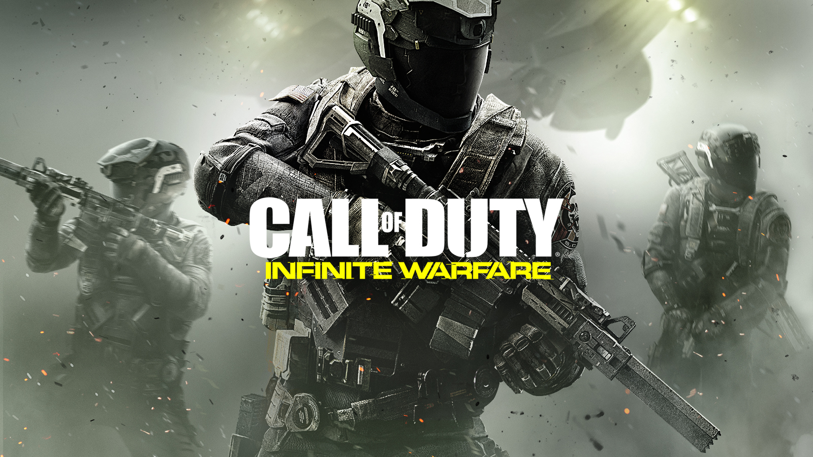 Call of Duty: Infinite Warfare 1