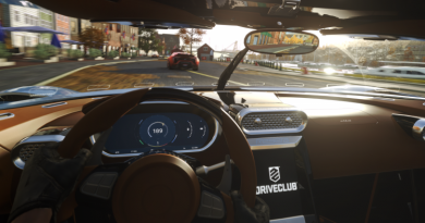 Driveclub VR