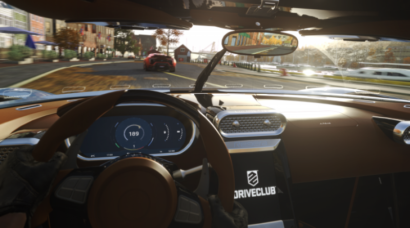 Driveclub VR