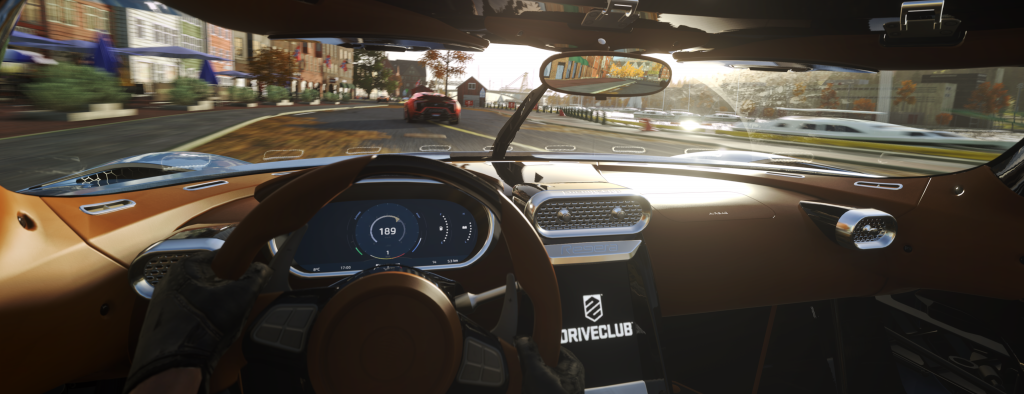 Driveclub VR