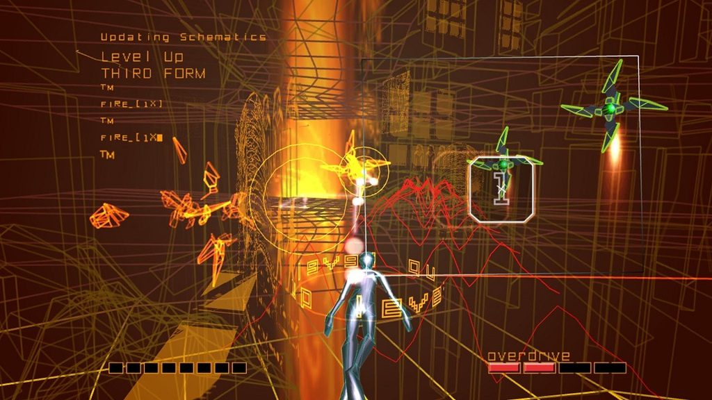 Rez: Infinite 4