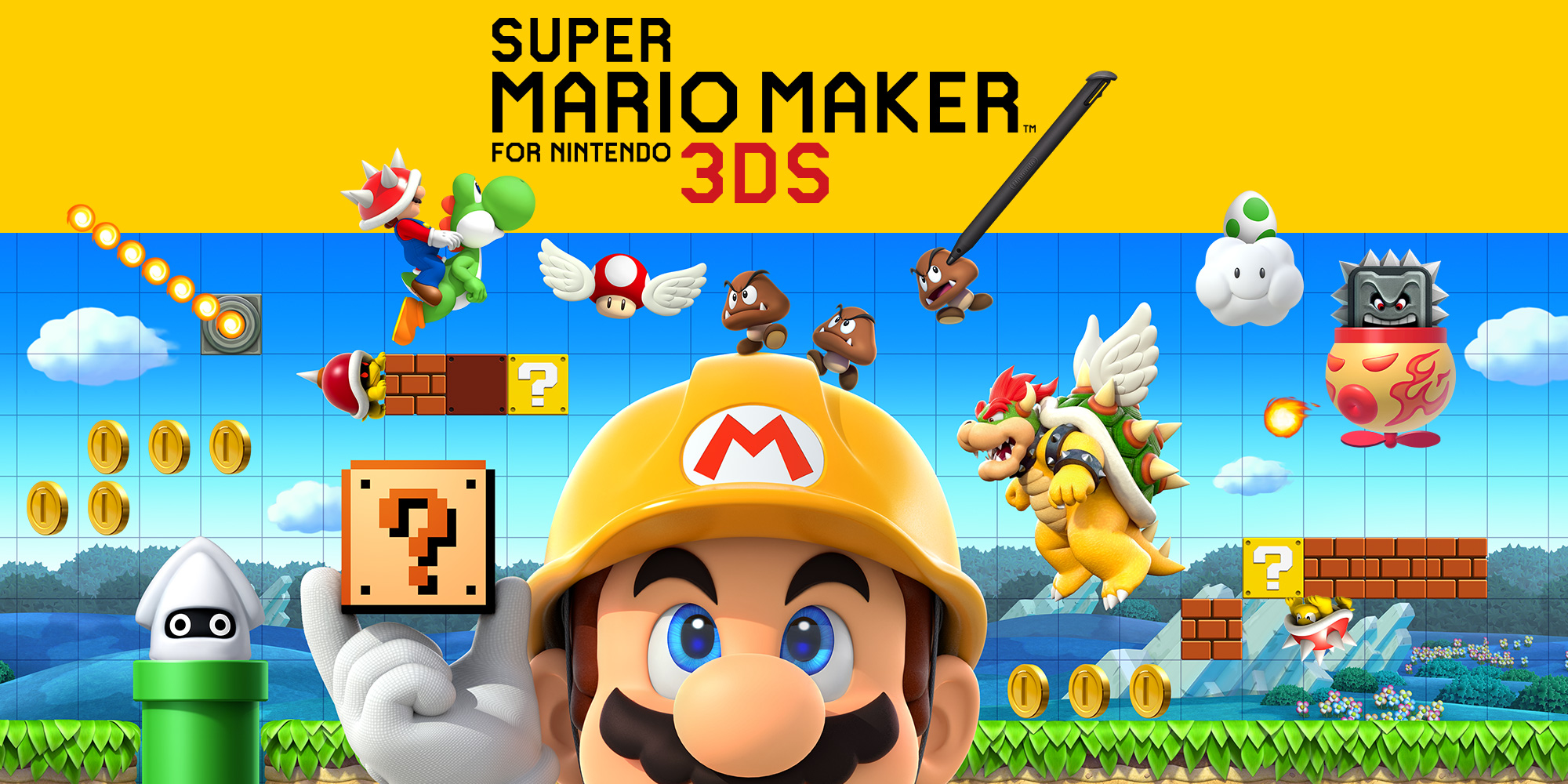 Super Mario Maker