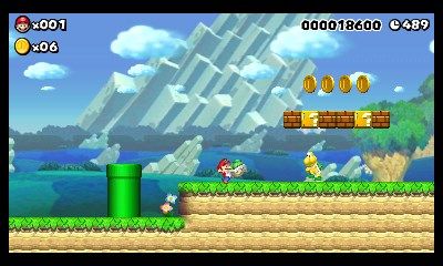 Super Mario Maker 1