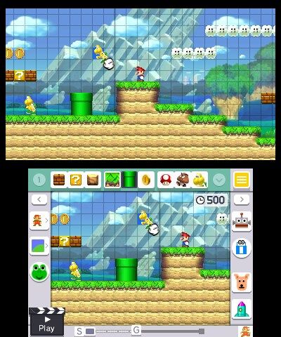 Super Mario Maker 2