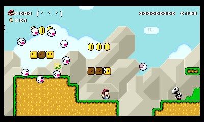 Super Mario Maker 6