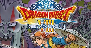 Dragon Quest VIII - Journey of the Cursed King 3