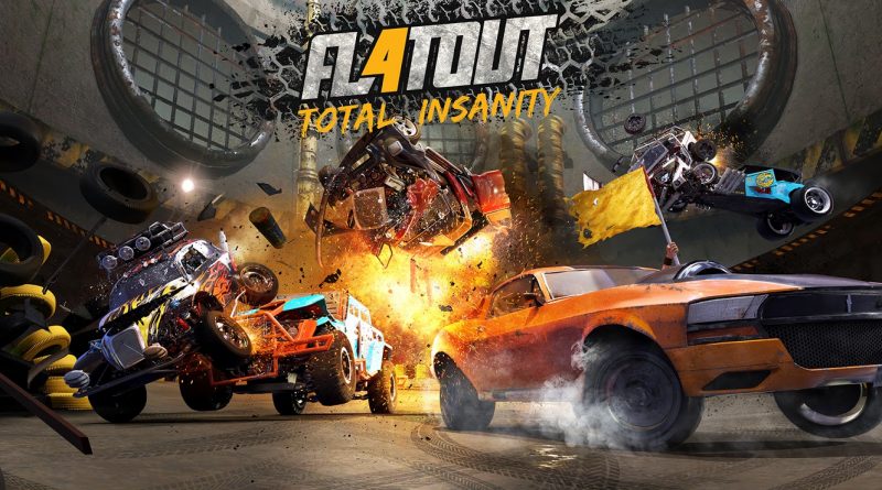 FlatOut 4: Total Insanity 2