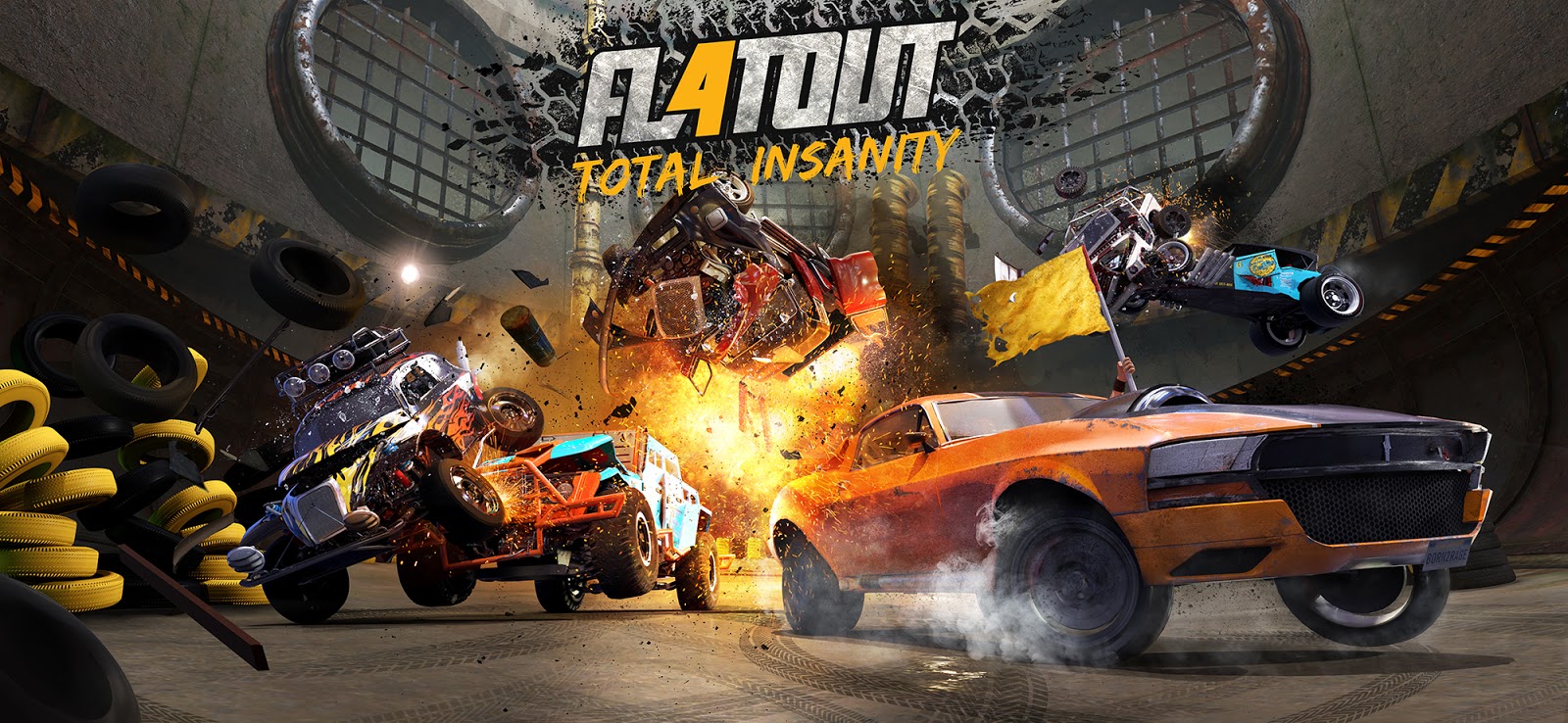 FlatOut 4: Total Insanity 2