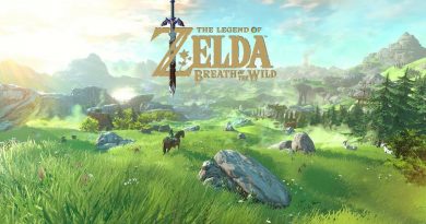 Legend of Zelda: Breath of the Wild