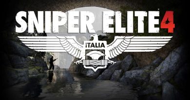 Sniper Elite 4 13