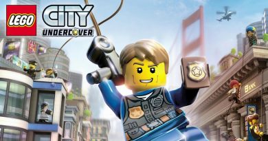 Lego City Undercover