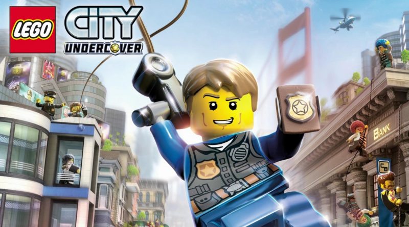 Lego City Undercover