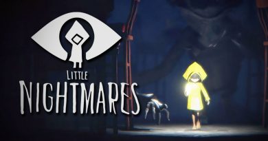 Little Nightmares 13