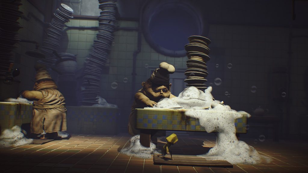 Little Nightmares 1