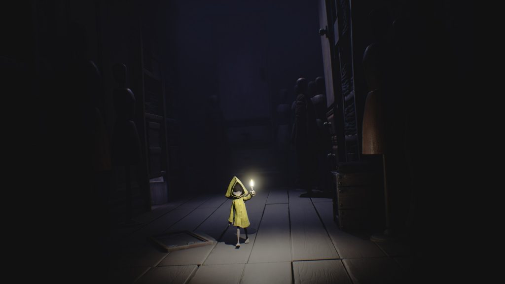 Little Nightmares 4