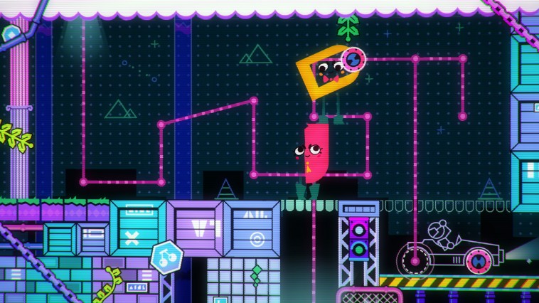 Snipperclips