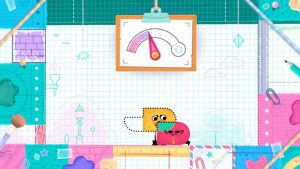 Snipperclips 1