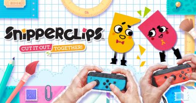 Snipperclips 2