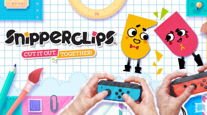 Snipperclips 2