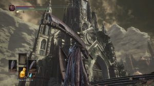 Dark Souls III: The Ringed City