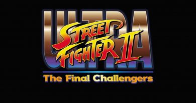 Ultra Street Fighter II: The Final Challengers 3