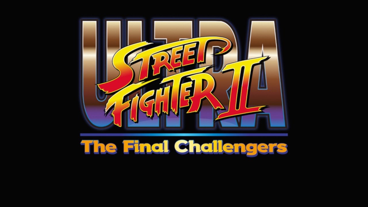 Ultra Street Fighter II: The Final Challengers 3