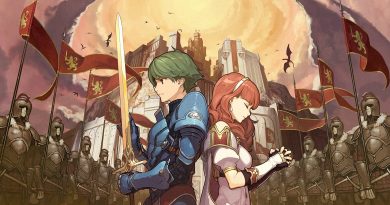 Fire Emblem Echoes: Shadows of Valentia 1