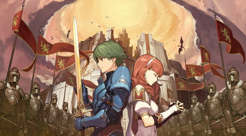 Fire Emblem Echoes: Shadows of Valentia 1