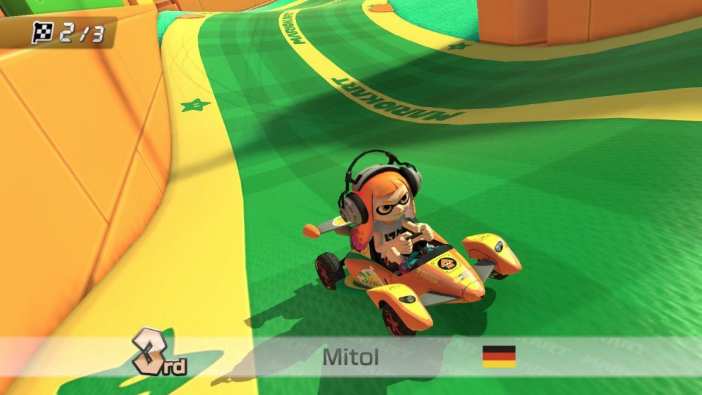 Mario Kart 8 Deluxe 1
