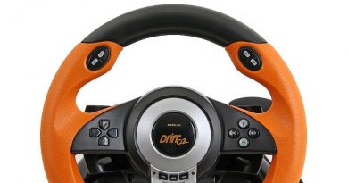 Speedlink DRIFT O.Z. Racing Wheel