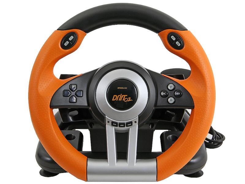 Speedlink DRIFT O.Z. Racing Wheel