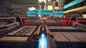 WipEout: Omega Collection 9