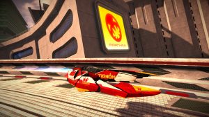WipEout: Omega Collection 10